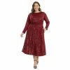 Maggy London Darcie Curve Dress Dresses & Jumpsuits Cherry Red -Maggy London shop unnamed file 403