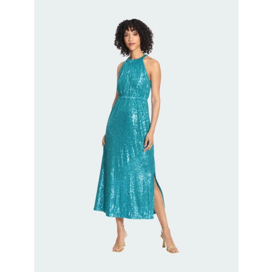 Maggy London Kasey Dress Dresses Deep Lake 4 Maggy London Kasey Dress Dresses Deep Lake - Image 2