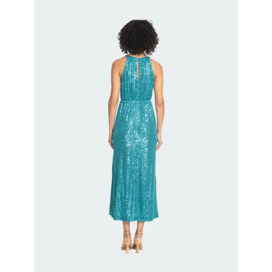 Maggy London Kasey Dress Dresses Deep Lake 5 Maggy London Kasey Dress Dresses Deep Lake - Image 3