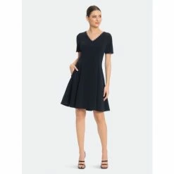 Maggy London Vanessa Dresses Twilight Navy