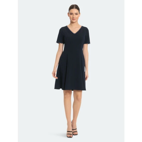 Maggy London Vanessa Dresses Twilight Navy 4 Maggy London Vanessa Dresses Twilight Navy - Image 2