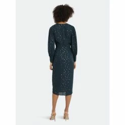 Maggy London Thea Petite Dress Dresses Green 7 Maggy London Thea Petite Dress Dresses Green -Maggy London shop unnamed file 424