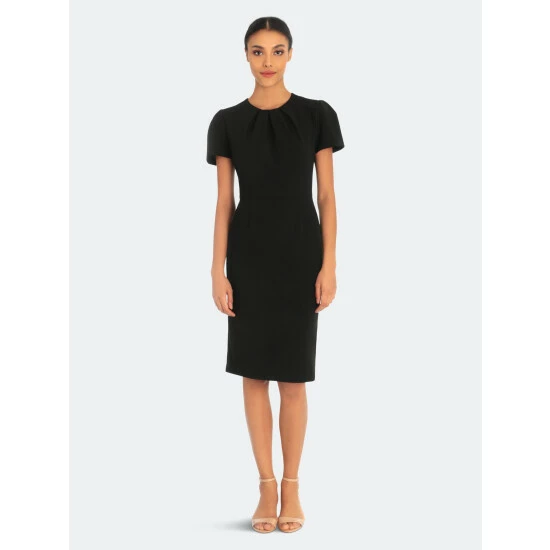 Maggy London Paige Dress Dresses Horn 4 Maggy London Paige Dress Dresses Horn - Image 2