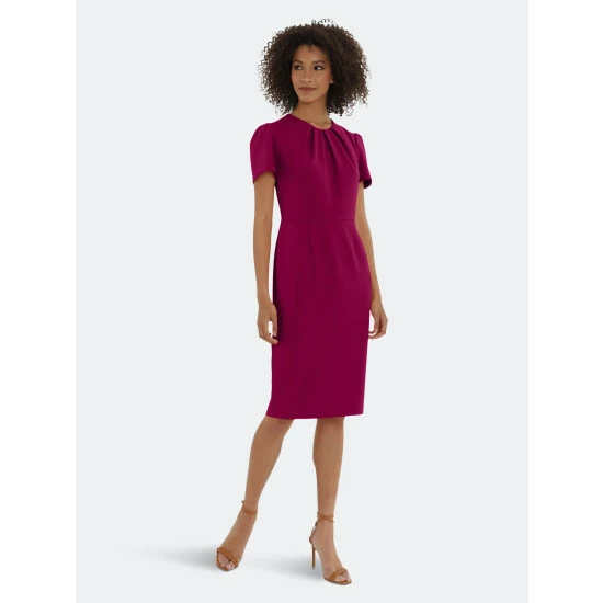 Maggy London Paige Dress Dresses Horn 6 Maggy London Paige Dress Dresses Horn - Image 4