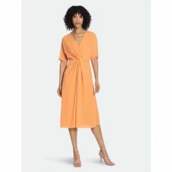Maggy London Fia Dress Dresses Muskmelon -Maggy London shop unnamed file 43