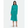 Maggy London Ireland Belted Pleated Dresses Blue Grass 2 Maggy London Ireland Belted Pleated Dresses Blue Grass -Maggy London shop unnamed file 434