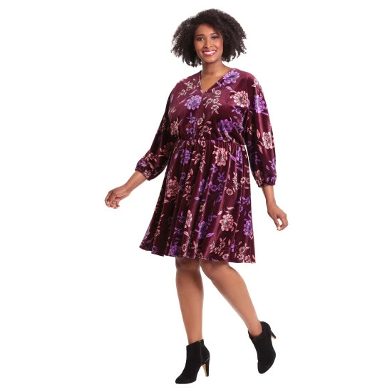 Maggy London London Times Rumi Dresses Navy/burnt Ochre 9 Maggy London London Times Rumi Dresses Navy/burnt Ochre - Image 7