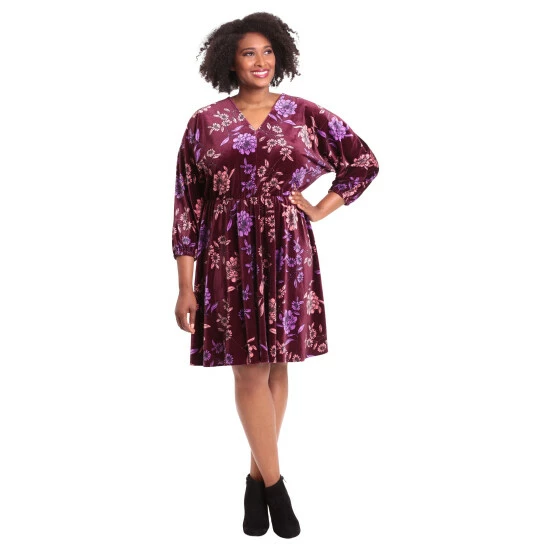 Maggy London London Times Rumi Dresses Navy/burnt Ochre 10 Maggy London London Times Rumi Dresses Navy/burnt Ochre - Image 8