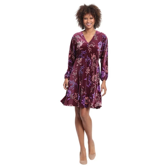 Maggy London London Times Rumi Dresses Navy/burnt Ochre 11 Maggy London London Times Rumi Dresses Navy/burnt Ochre - Image 9