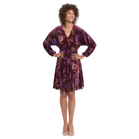 Maggy London London Times Rumi Dresses Navy/burnt Ochre 12 Maggy London London Times Rumi Dresses Navy/burnt Ochre - Image 10