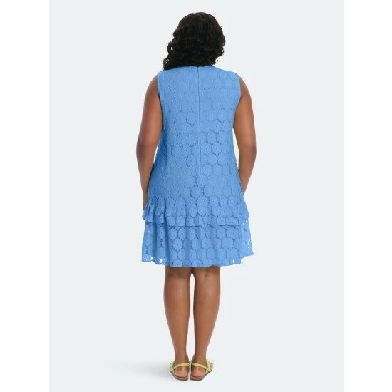 Maggy London London Times Curve Aviva Dresses Green 5 Maggy London London Times Curve Aviva Dresses Green - Image 3