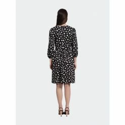 Maggy London Marnie Petite Dress Dresses Black/ivory 7 Maggy London Marnie Petite Dress Dresses Black/ivory -Maggy London shop unnamed file 480