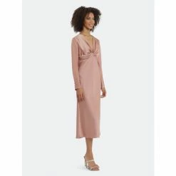Maggy London Paolina Dress Dresses Copper Rose