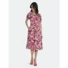 Maggy London Loralei Dress Dresses Blush/red 1 Maggy London Loralei Dress Dresses Blush/red -Maggy London shop unnamed file 527