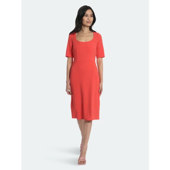 Maggy London Caia Dress Dresses Horn 3 Maggy London Caia Dress Dresses Horn