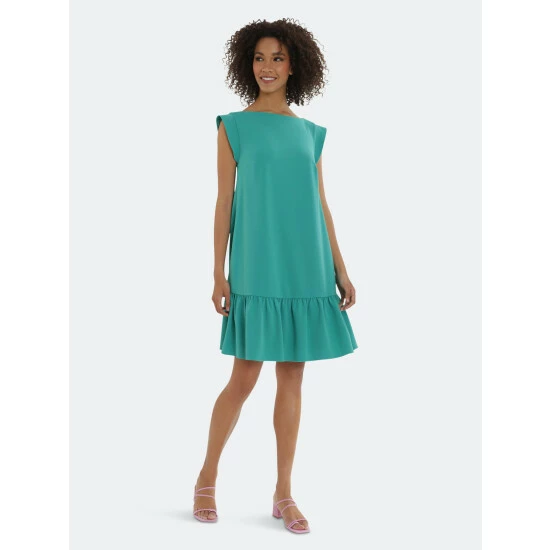 Maggy London Maria Dress Dresses Green 4 Maggy London Maria Dress Dresses Green - Image 2