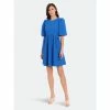 Maggy London Tyba Puff Sleeve Dresses Princess Blue 1 Maggy London Tyba Puff Sleeve Dresses Princess Blue -Maggy London shop unnamed file 549