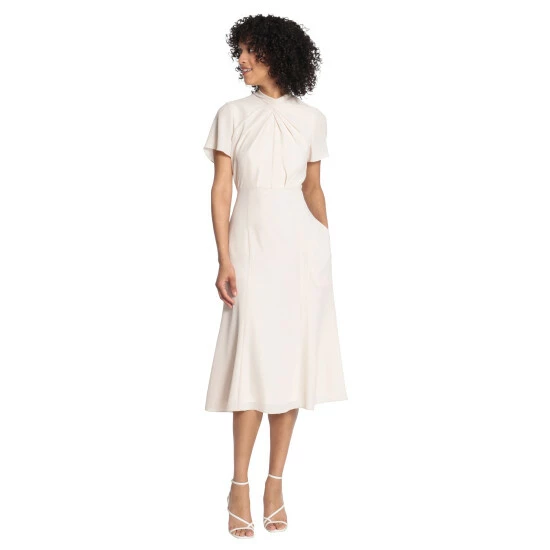 Maggy London Ryla Dress Dresses Horn 4 Maggy London Ryla Dress Dresses Horn - Image 2