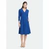 Maggy London Pauletta Dress Dresses Blue Sapphire 1 Maggy London Pauletta Dress Dresses Blue Sapphire -Maggy London shop unnamed file 567