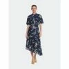 Maggy London Raya Dress Dresses Navy/orchid -Maggy London shop unnamed file 57