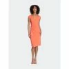 Maggy London Izara Dress Dresses Living Coral 1 Maggy London Izara Dress Dresses Living Coral -Maggy London shop unnamed file 585