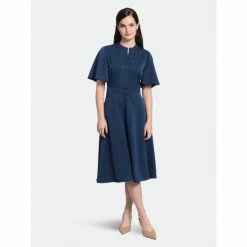 Maggy London Illena Dresses Navy