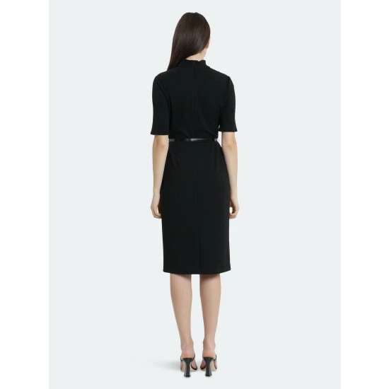 Maggy London Saina Dress Dresses Black 5 Maggy London Saina Dress Dresses Black - Image 3