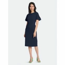 Maggy London Millie Dress Dresses Yolk Yellow -Maggy London shop unnamed file 615