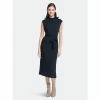 Maggy London Jenna Dress Dresses Navy -Maggy London shop unnamed file 621