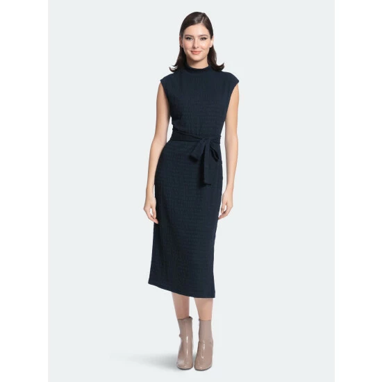 Maggy London Jenna Dress Dresses Navy 3 Maggy London Jenna Dress Dresses Navy