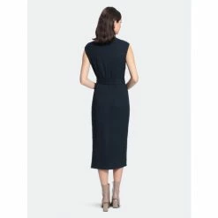 Maggy London Jenna Dress Dresses Navy 7 Maggy London Jenna Dress Dresses Navy -Maggy London shop unnamed file 623