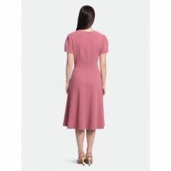 Maggy London Suze Dress Dresses Rose Wine 7 Maggy London Suze Dress Dresses Rose Wine -Maggy London shop unnamed file 626