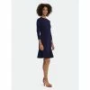 Maggy London Luanne Dress Dresses Evening Blue -Maggy London shop unnamed file 649