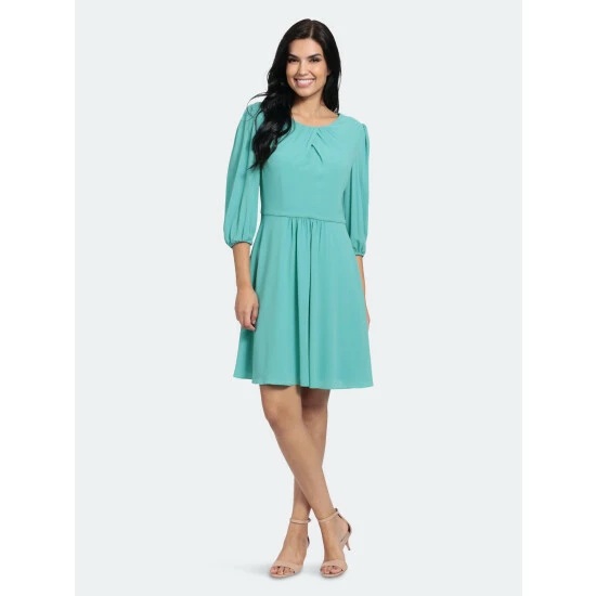 Maggy London London Times Hadley Dresses Navy 4 Maggy London London Times Hadley Dresses Navy - Image 2