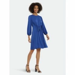 Maggy London Kaltri Dresses True Blue