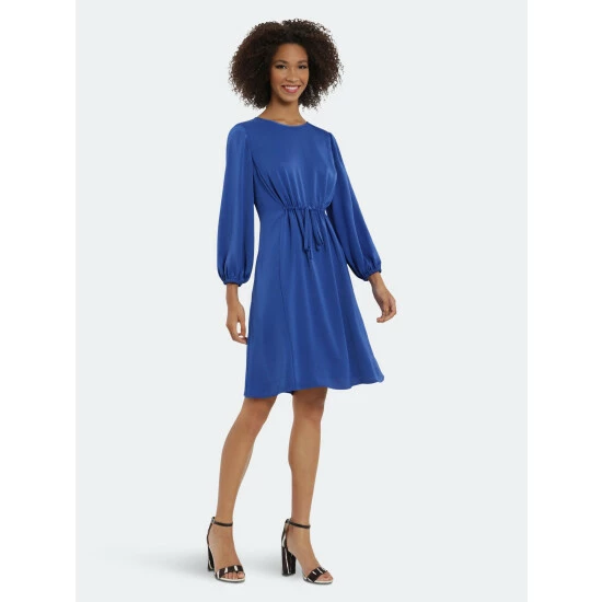 Maggy London Kaltri Dresses True Blue 3 Maggy London Kaltri Dresses True Blue