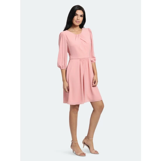 Maggy London London Times Hadley Dresses Navy 6 Maggy London London Times Hadley Dresses Navy - Image 4