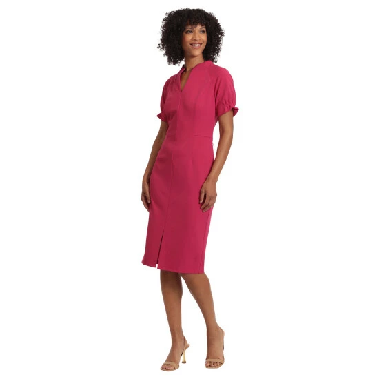 Maggy London Perry Dress Dresses Cherries Jubilee 6 Maggy London Perry Dress Dresses Cherries Jubilee - Image 4