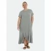 Maggy London London Times Curve Holly Dresses Light Heathery Grey 2 Maggy London London Times Curve Holly Dresses Light Heathery Grey -Maggy London shop unnamed file 702