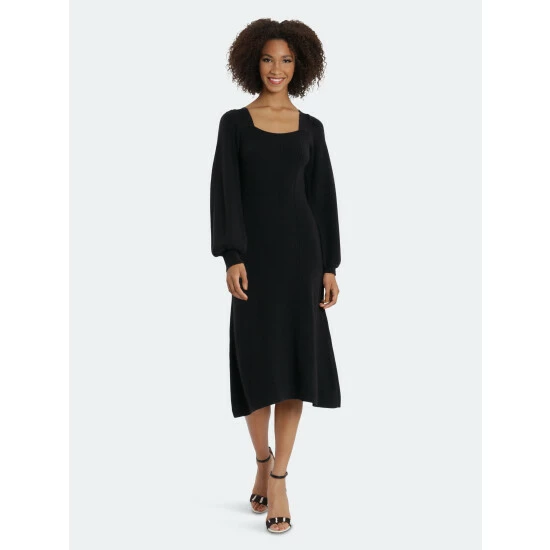 Maggy London Hannah Dresses Black 3 Maggy London Hannah Dresses Black