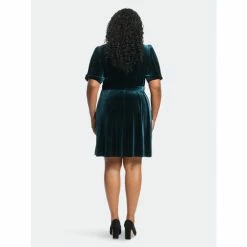 Maggy London London Times Curve Jennie Dresses Hunter -Maggy London shop unnamed file 728