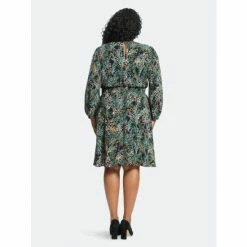 Maggy London London Times Curve Lydia Dresses Black / Persian Red 7 Maggy London London Times Curve Lydia Dresses Black / Persian Red -Maggy London shop unnamed file 734