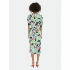 Maggy London Bonnie Dress Dresses Exotic Palm -Maggy London shop unnamed file 759