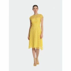 Maggy London Huxley Dress Dresses Ivory