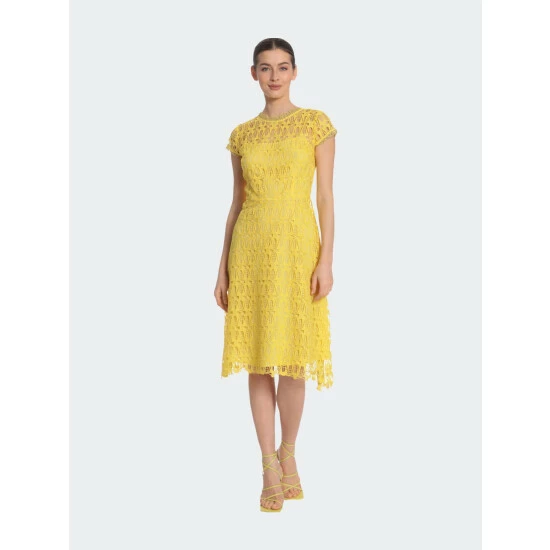 Maggy London Huxley Dress Dresses Ivory 3 Maggy London Huxley Dress Dresses Ivory