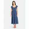 Maggy London Sylar Dress Dresses Blue -Maggy London shop unnamed file 760