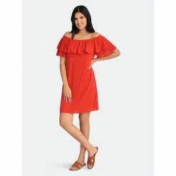 Maggy London London Times Curve Naomi Dresses Dazzling Blue -Maggy London shop unnamed file 780