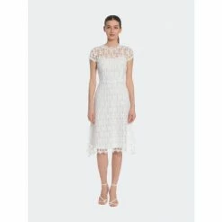 Maggy London Huxley Dress Dresses Ivory 10 Maggy London Huxley Dress Dresses Ivory -Maggy London shop unnamed file 79