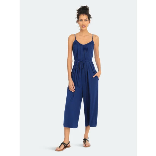 Maggy London London Times Teri Jumpsuit Jumpsuits & Rompers Electric Blue 3 Maggy London London Times Teri Jumpsuit Jumpsuits & Rompers Electric Blue