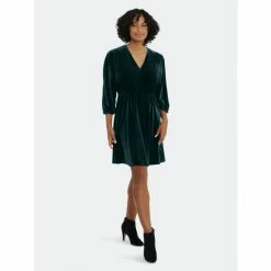 Maggy London London Times Alexandra Dresses Hunter -Maggy London shop unnamed file 814